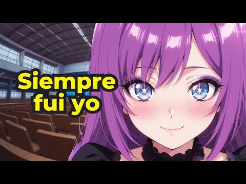Tu ROOMIE GÓTICA te escucha llorar… y termina confesando su amor 🖤 | #ASMRROLEPLAY