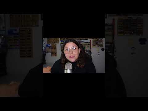 ASMR decretos positivos #asmr #roleplay