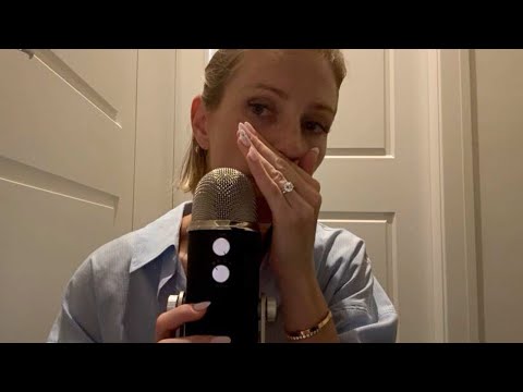 ASMR Testing My New Mic to Find YOUR Favorite Setting!
