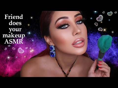 🫂💕💄Friend does your glamorous makeup●Personal Attention●Close-up