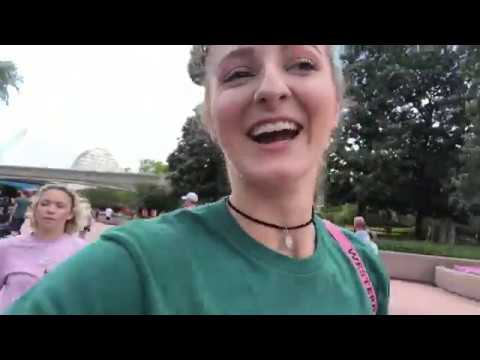 i was almost late to my job at disney because... // dcp spring 2019