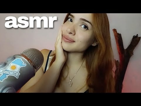 ASMR MOUTH SOUNDS MUY CERCA 🎤 (50% DE GANANCIA)