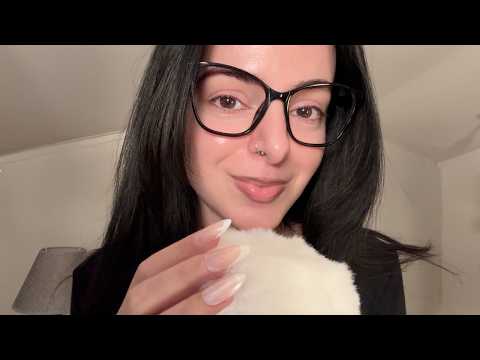 ASMR Chatty Ramble ✨