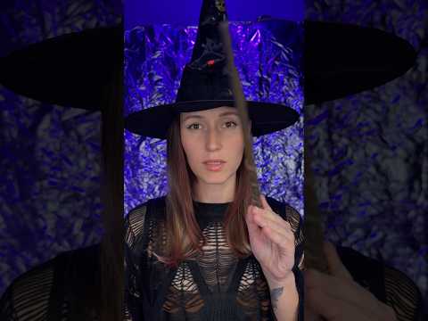 Асмр 🧙Можно тебя заколдовать? 🥺 #asmr #асмр