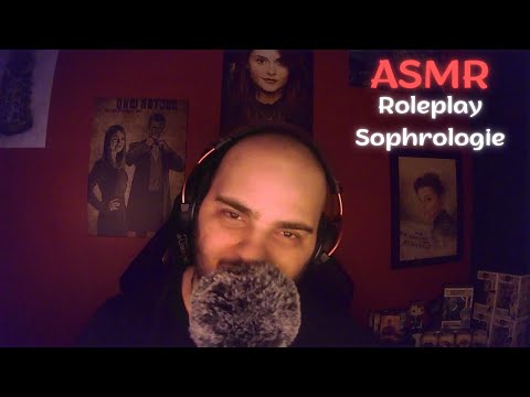 #ASMR - Roleplay Sophrologie