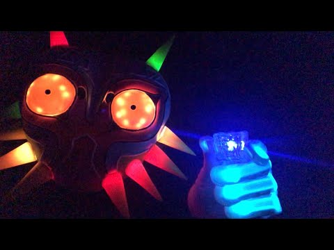 ASMR Majoras Mask Light Hypnosis (full version)