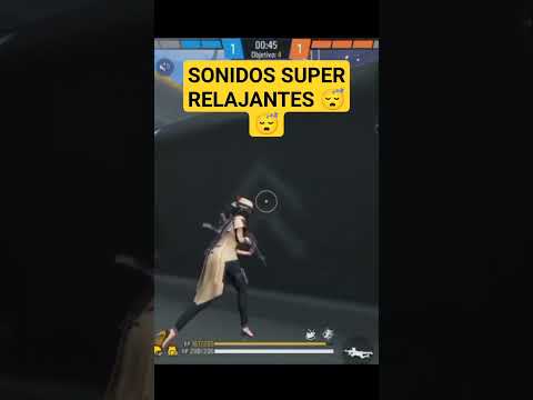 SONIDOS SUPER RELAJANTES MÁS FREE FIRE #asmrespañol #asmr #asmrsounds #asmrtriggers #asmrgaming