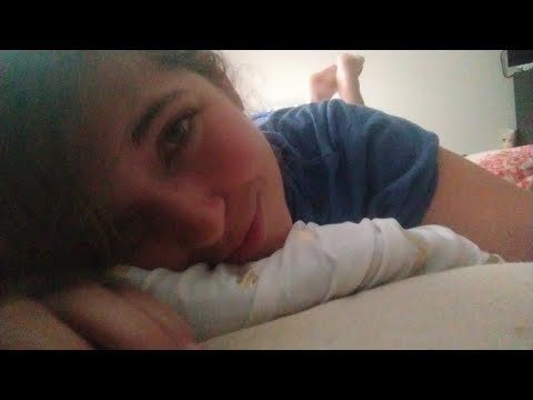 Waking Up a Giantess RP ASMR