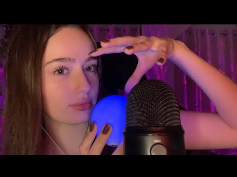 ASMR 10 GATILHOS SUPER RELAXANTES