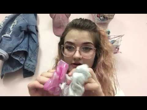 ASMR random lil' haul