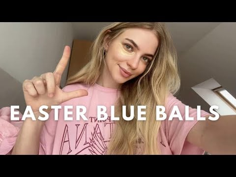 4 humiliating EASTER tasks 🐣 