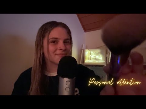 ASMR for people who need sleep right now 💤🥱