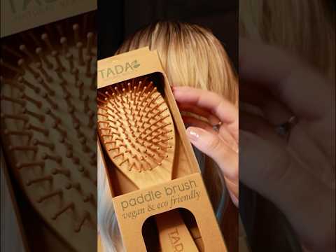 Have you seen my new hair brushing video?😍 #asmrhairbrushing #hairbrushing #asmrhair