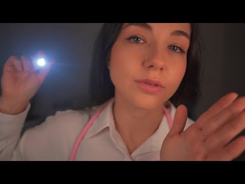 ASMR Déjame Examinar Tus Oídos… 👂💤 Limpieza de Orejas y Test Auditivo | Lonixy ASMR