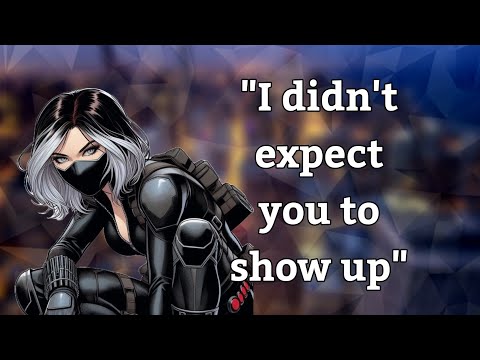 {Asmr} Going on a date with your nemesis [superhero listener x villain va] [f4a] [crushing]