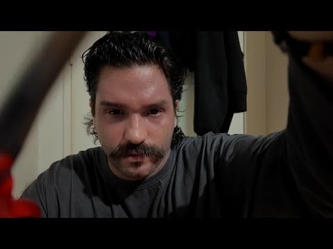 ASMR FRANÇAIS | ROLEPLAY COIFFEUR 