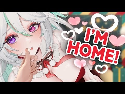 Your Ghostly Fiancee Is Finally Home + Update【Alias  Anono | V4Mirai 】