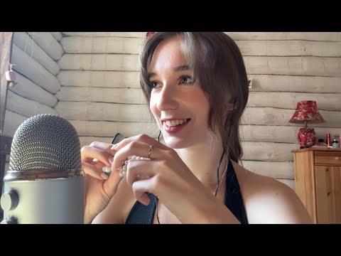 ASMR 👀Страшная история 
