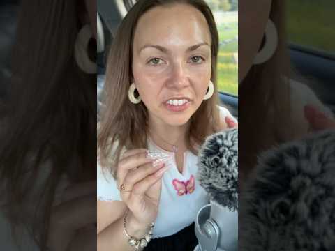 The most cringe ASMR on earth 🌎 🥲 #asmr #funnyasmr #millennial #bestlifebybrooke #cringe #asrm