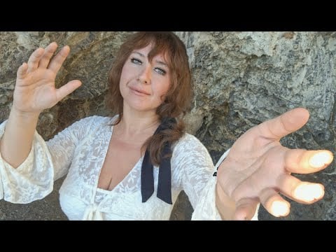 Fast & Slow ASMR | REIKI: Plucking Your Sadness