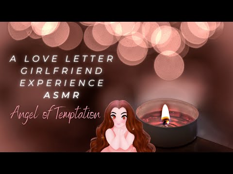 [F4M] Long Distance Relationship Love Letter 💌