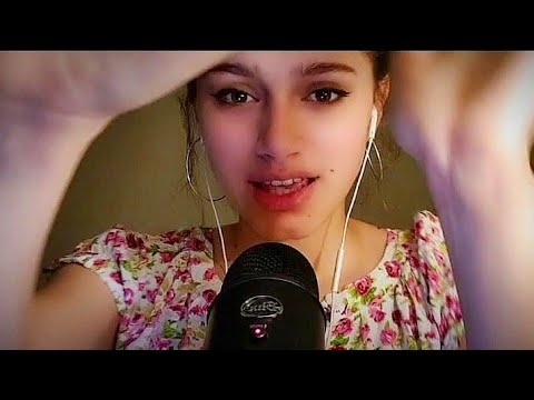 Fast & Aggressive ASMR Triggers