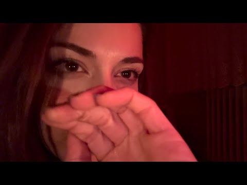 Asmr Türkçe ~ Sana hızlı makyaj yapıyoruz 💄 Fast Asmr