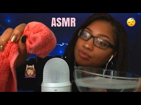 ASMR | Bestfriend helps you sleep 😴 personal attention