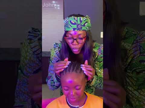 ASMR RELAXING SCALP HEAD MASSAGE VERY AGGRESSIVE SCALP OILING, EAR CLEANING & PICKING