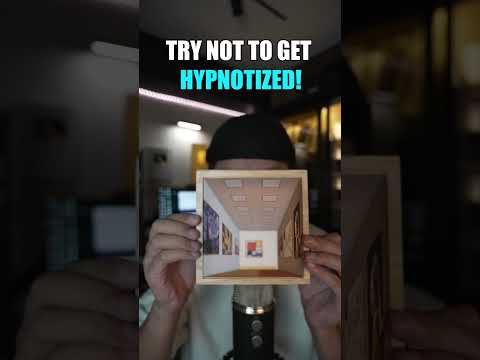 try not to get HYPNOTIZE... #asmr #focus