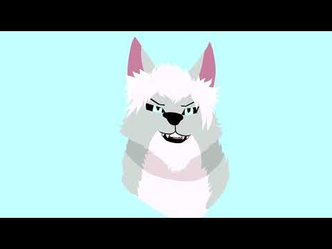 Wolf Cools You Down With Licks ASMR