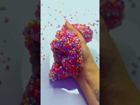 Rico sonido del Slime🌈 ✨ASMR✨#asmr #only #viral #video #relax #chica #dormir #relajacion