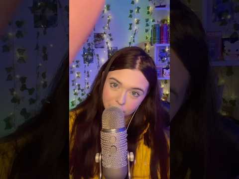 АСМР ПОЦЕЛУЮ ТВОИ УШКИ💋 #asmr #асмр #kiss #asmrkisses #поцелуи #асмрдлясна