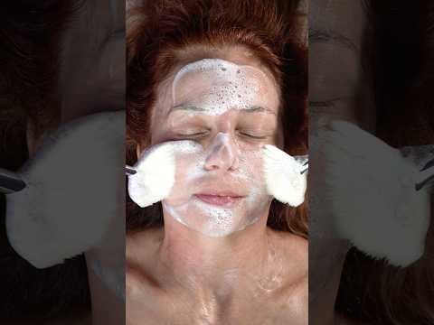 ASMR Facial