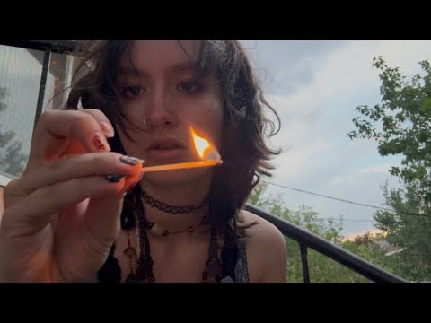 I have no title and I must ASMR