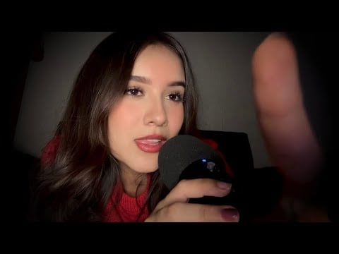 ASMR| ¿Dormim0s Junt0s?😴❤️ te duermo con afirmaciones ❤️🥰 