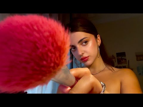 ☆⋆｡𖦹°‧★ ASMR || Te Maquillo para ver a Tú Ex ☆⋆｡𖦹°‧★
