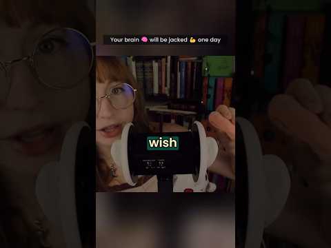 Advice for young people #asmr