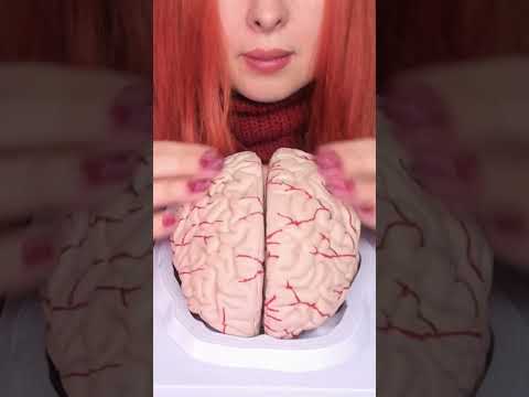 ASMR 🧠 BRAIN TINGLES... Literally! Sleep & Relaxation #asmr #shorts