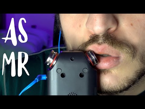 ASMR BEST Sounds Of MOUTH SOUNDS with TASCAM 👄l Very EXCITING SeluAsmr!!!🤤🤤🤤