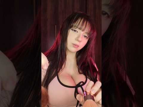 asmr fazendo carinho em voce até voce dormir 🥰 #asmrsounds #asmr #relax #satisfyling