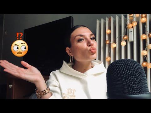 |MAGYAR ASMR| Találd ki a Tárgyat/Triggert