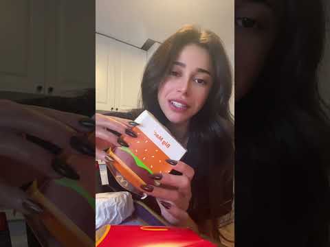 YENİ 🍟 MC DONALD’S FRIENDS MENÜSÜ #unboxing