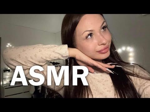 АСМР засыпай со мной 🐝