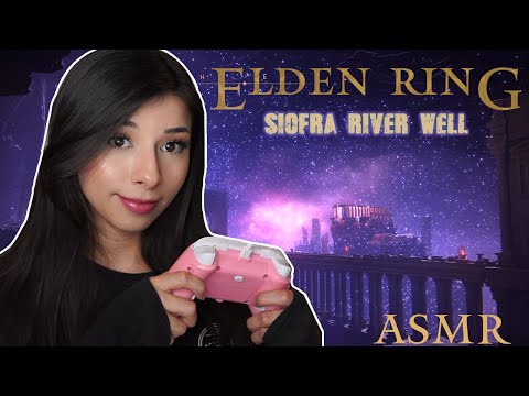 Exploring Elden Ring's Siofra River Well 🎮 ASMR