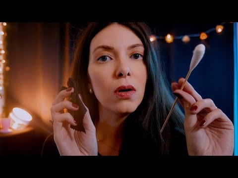 ASMR | Limpieza de cara profunda para PERSONAS que necesitan dormir