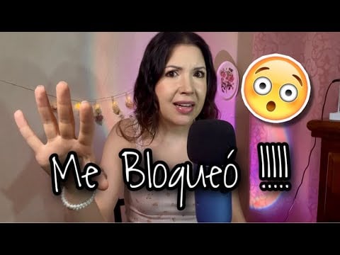 ASMR - Storytime de mi Rinoplastía: “Me Bloqueó!!!!!” | Parte 3 