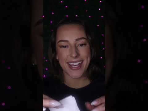 POV Your skin looks DEHYDRATED - ASMR #asmr