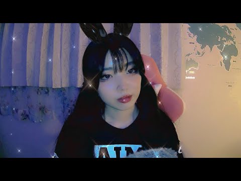 寝る前の雑談ライブ💤