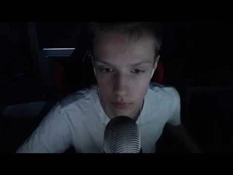 AGGRESSIVE MOUTH SOUNDS, Hand Movements - OliverWhispersASMR